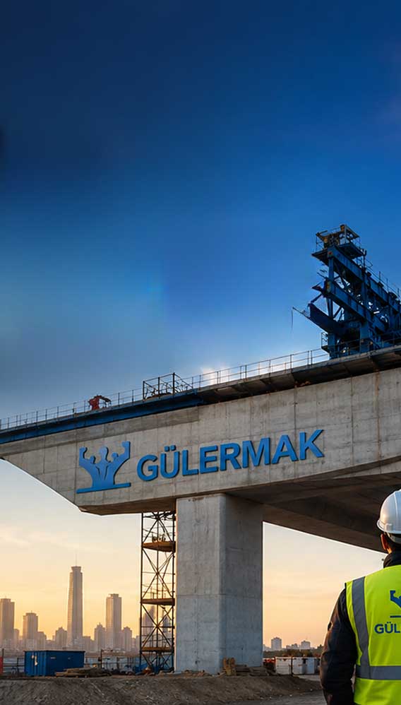 JCR'den Gülermak'a güçlü finansal yapı onayı