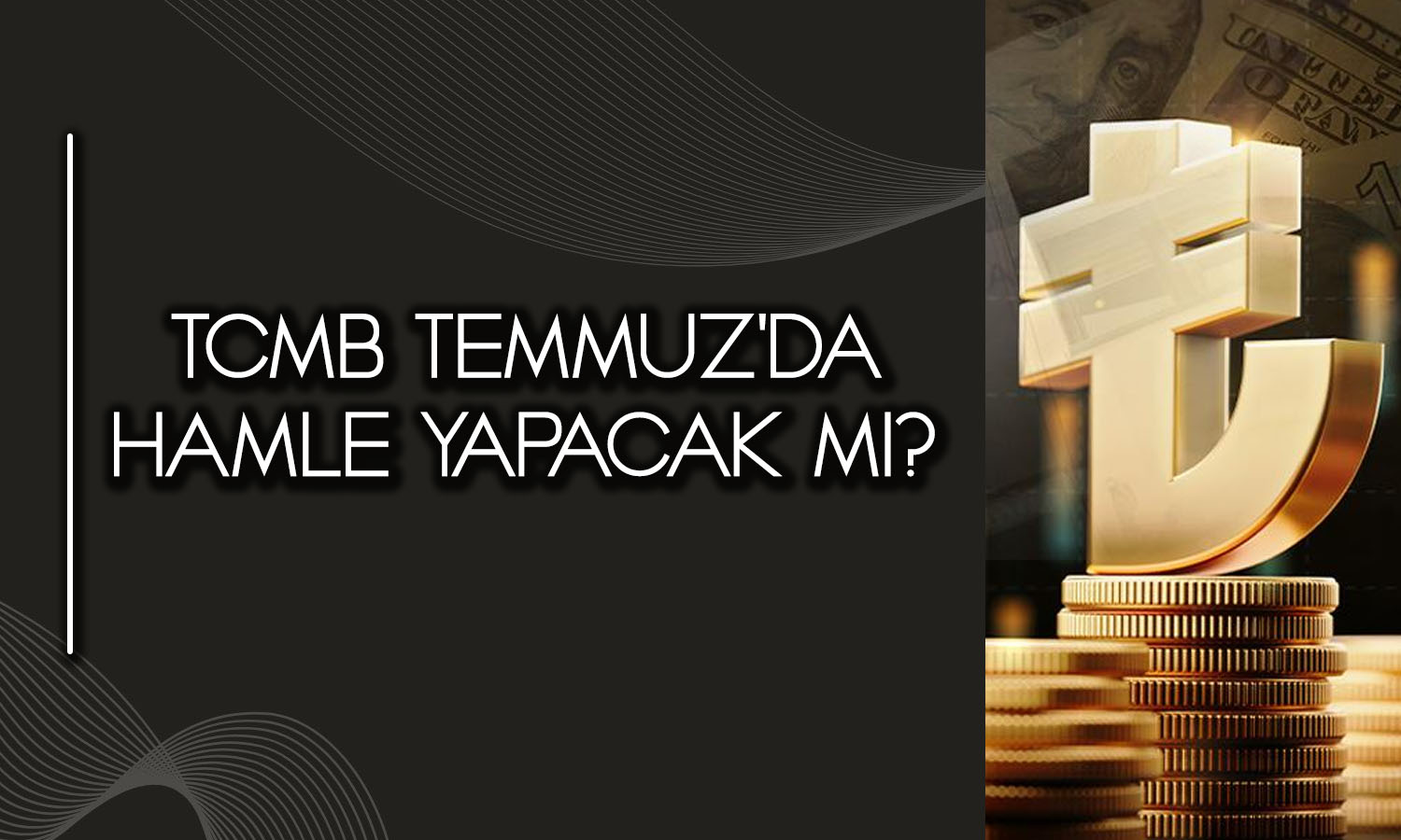 Jeopolitik riskler TCMB’nin elini bağlıyor: Faiz beklentisi ne?