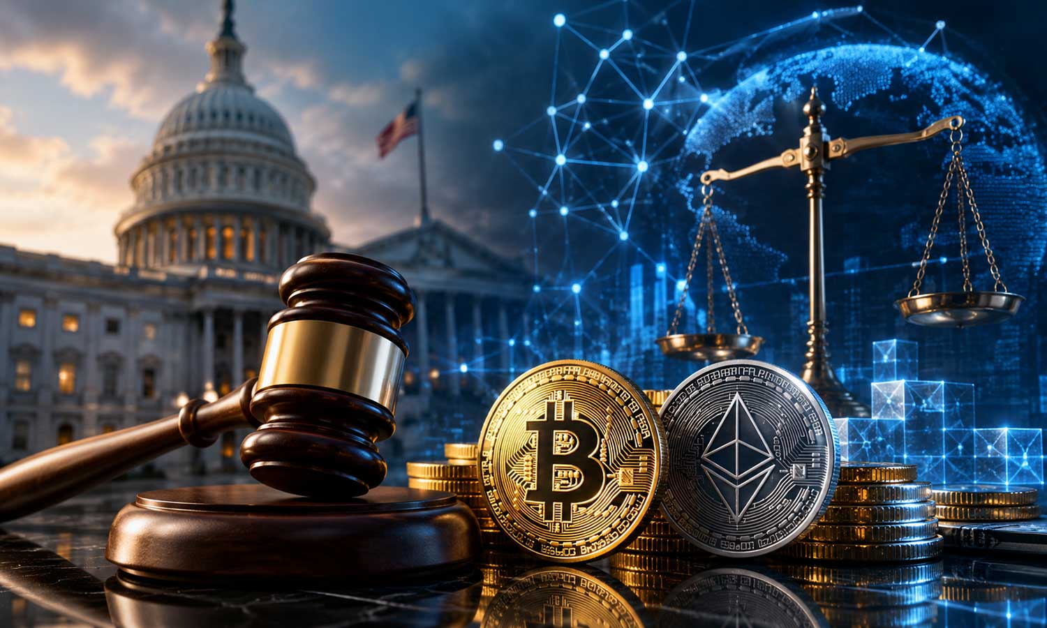 JPMorgan: Clarity Act’teki gecikme kripto piyasasını baskılıyor