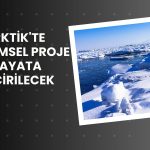 Kacır duyurdu: 6. Arktik Bilimsel Araştırma Seferi başladı