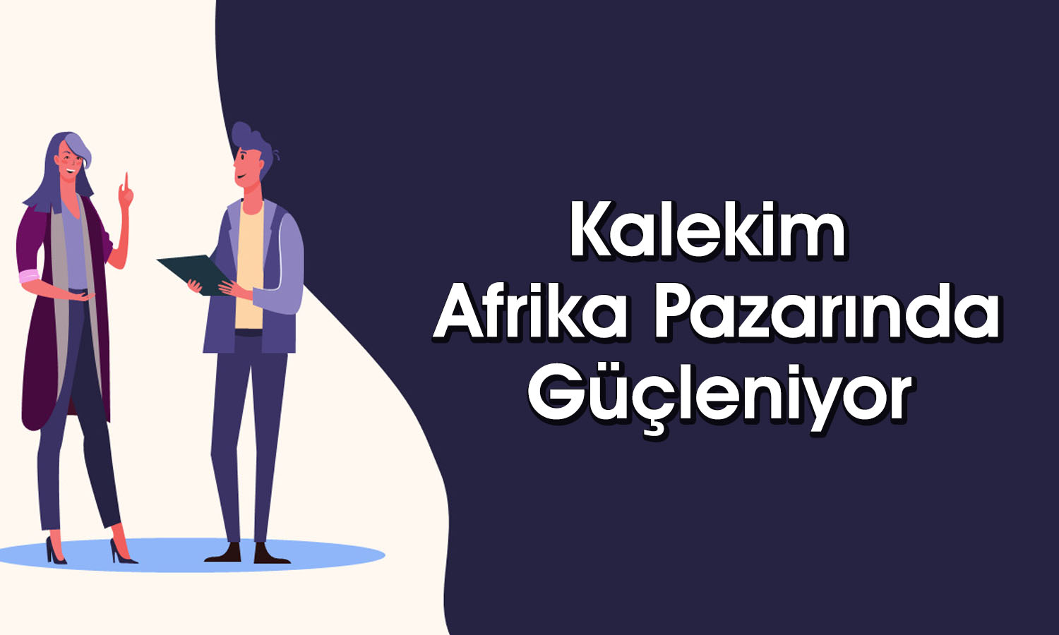 Kalekim’den Kenya’da stratejik ortaklık hamlesi