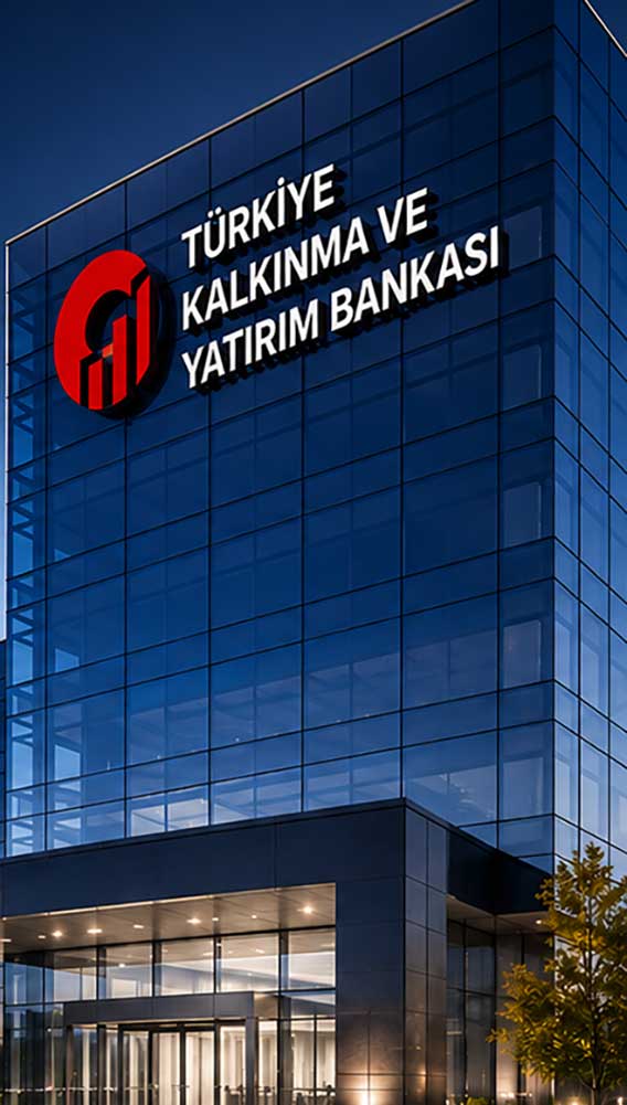 Kalkınma Bankası'nın' ilk yarı net kârı 5,3 milyar TL'ye yükseldi