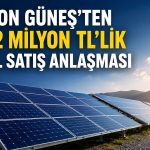 Kalyon Güneş, 457 milyon TL tutarında yeni sipariş aldı