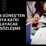 Kalyon Güneş’ten 141,5 milyon TL’lik yeni sözleşme