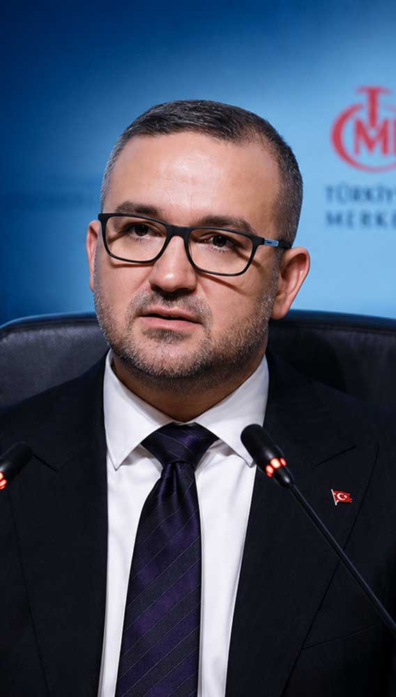 Karahan'dan enflasyon mesajı: Gerekirse daha sıkı adımlar atılacak
