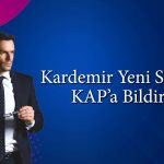 Kardemir’den Cezayir’e 26,9 milyon dolarlık sipariş