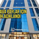 Katılımevim (KTLEV) bedava lotlar için tarihi açıkladı