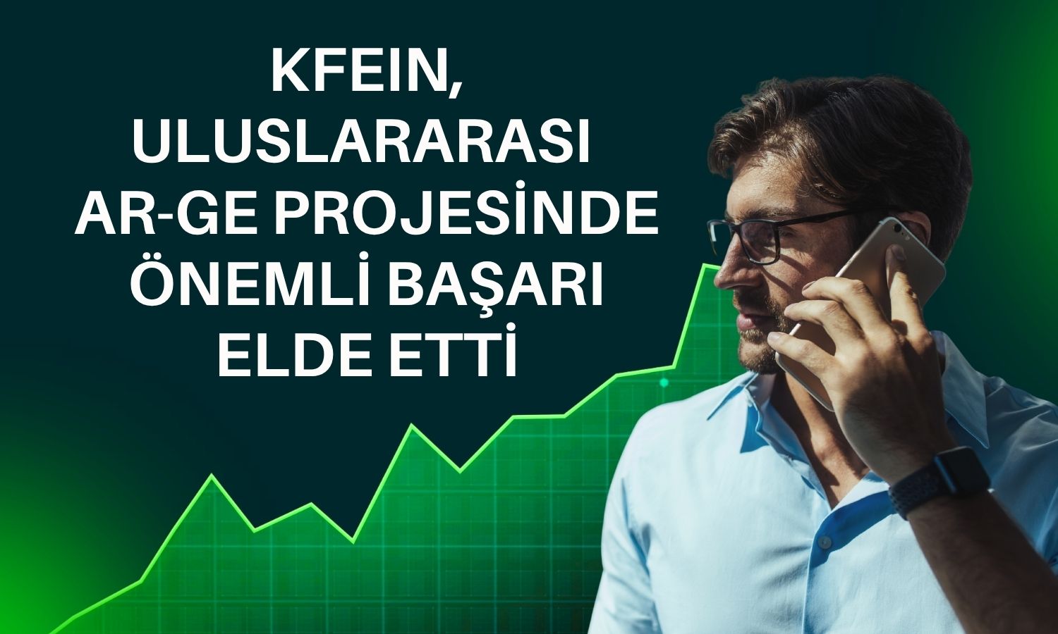 KFEIN'in uluslararası yapay zeka projesine 