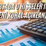 KGYO, MARKA, SAFKR ve PASEU için tedbir kararı alındı