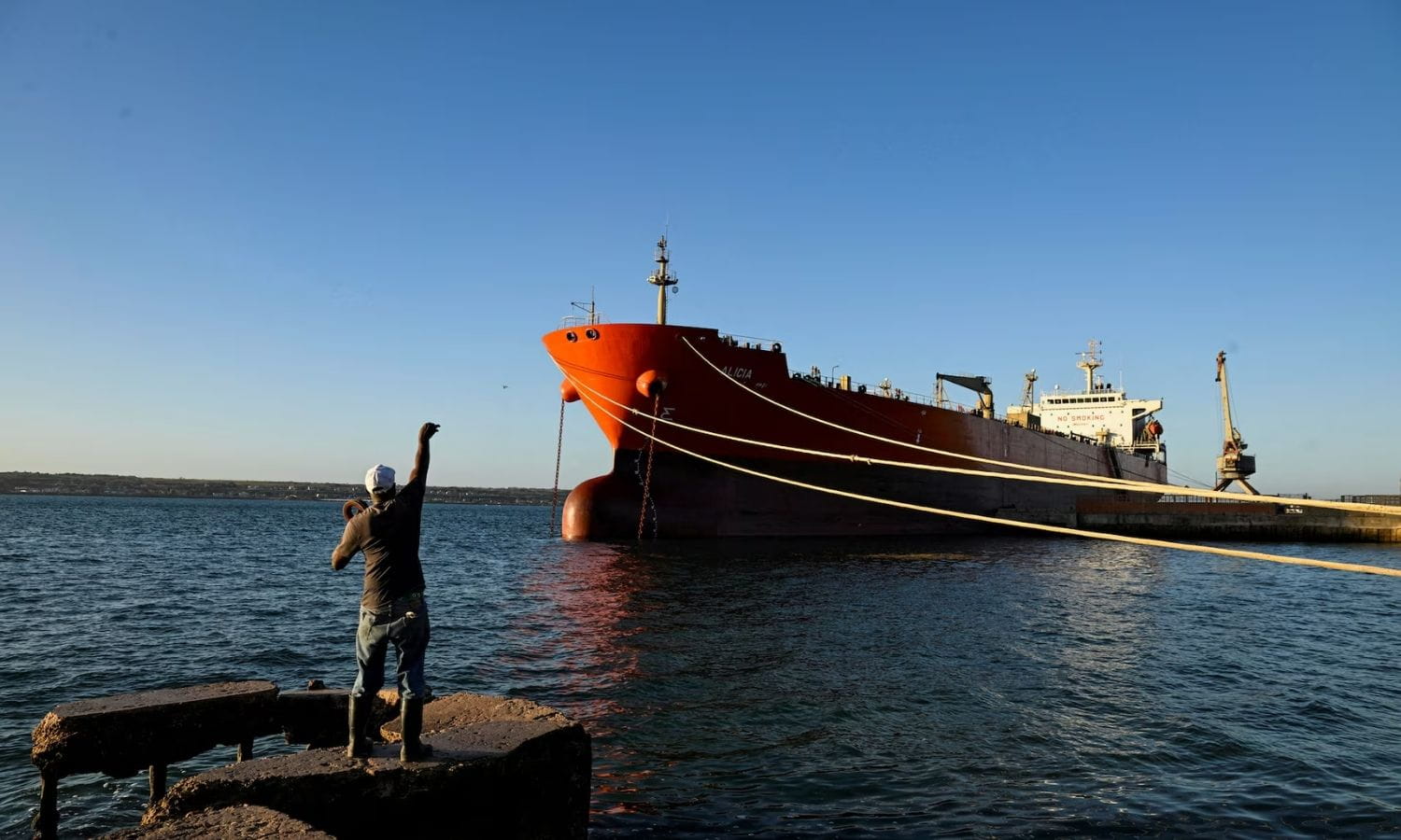 Kızıldeniz’de yeni kriz petrol arzını tehdit ediyor