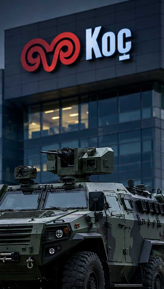 Koç Holding yönetiminden Otokar’ın sermaye artırımına onay