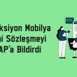 Koleksiyon Mobilya’dan (KLSYN) 129,8 milyon TL’lik sözleşme
