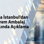 Konkordato ilan eden şirket Yakın İzleme Pazarı’na alındı