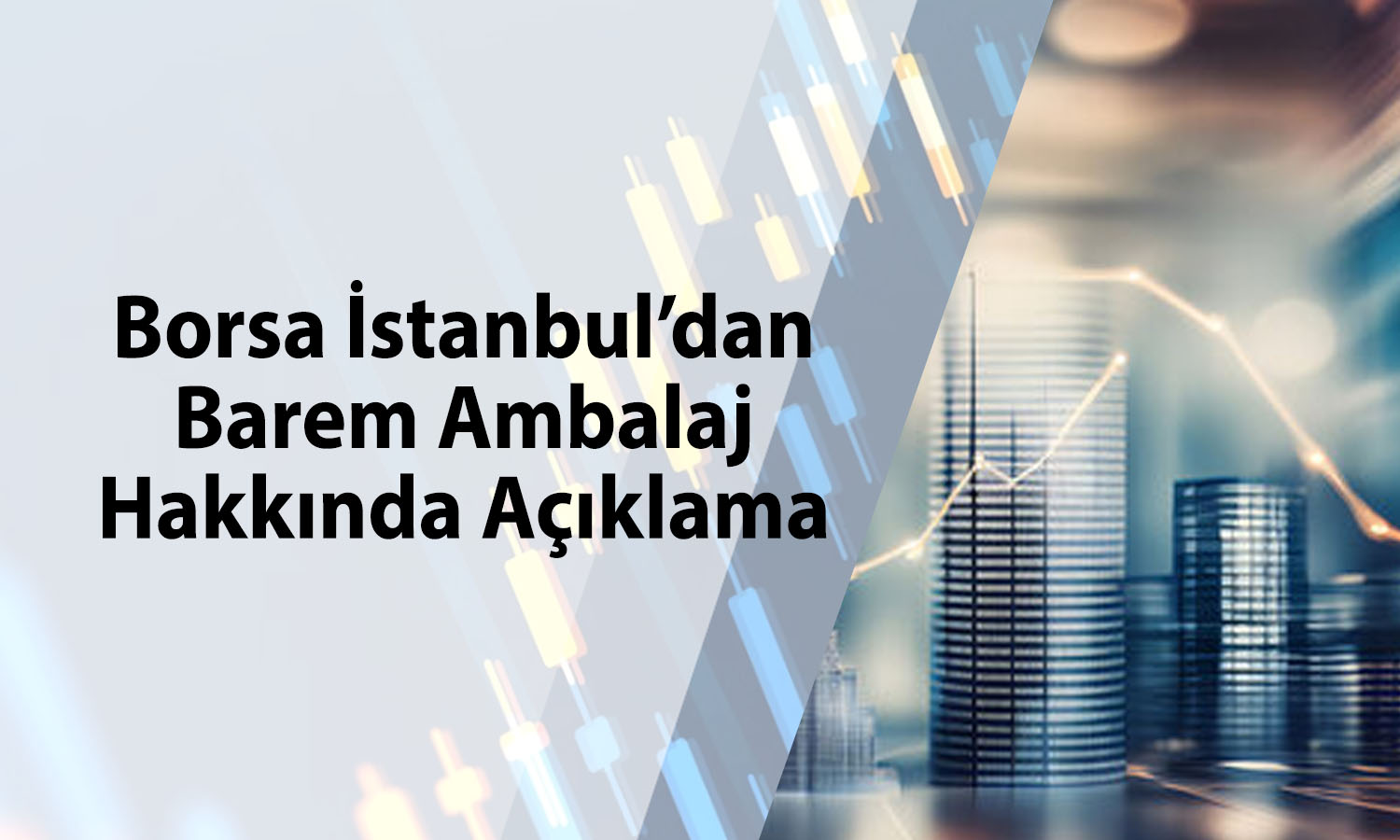 Konkordato ilan eden şirket Yakın İzleme Pazarı’na alındı