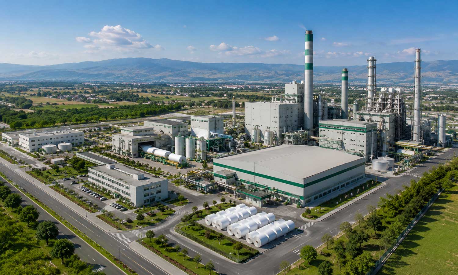 Konya Kağıt’ın İzmir’deki dev yatırımında kritik eşik aşıldı