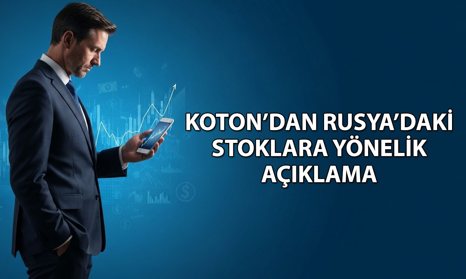 Koton: Rusya’daki depolar İHA saldırısında hasar gördü