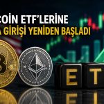 Kripto ETF’lerinde ayrışma: Bitcoin güçlenirken Ethereum kan kaybetti