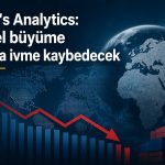 Küresel ekonomi için yavaşlama uyarısı: Büyüme yüzde 2,5’e gerileyebilir