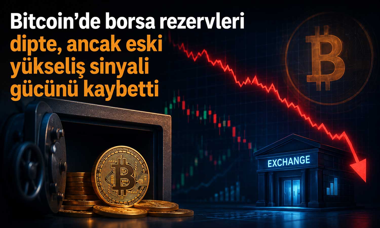 Kurumsal yatırımcılar Bitcoin göstergelerini değiştirdi