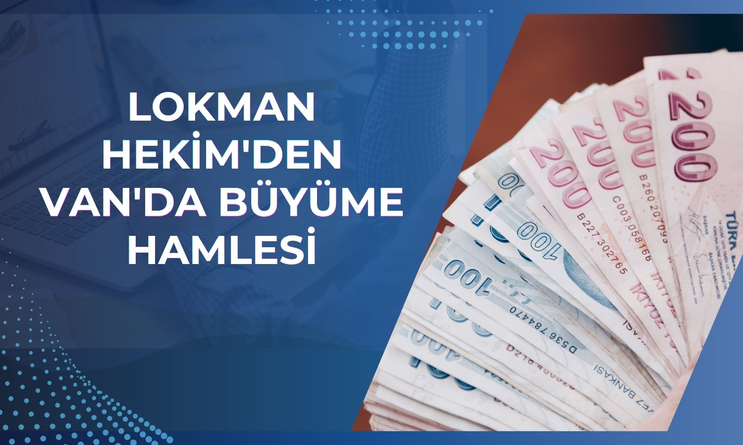 Lokman Hekim’den Van Hastanesi’ne kapasite yatırımı