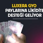 LXGYO likidite sağlayıcılığı için anlaşma imzaladı