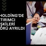Lydia Holding yeni atama için süreci başlattı