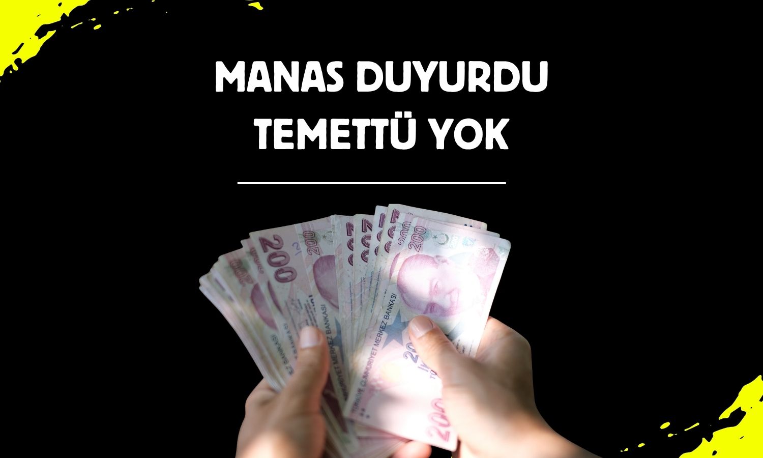 Manas Enerji genel kurulu temettü dağıtmama kararını onayladı