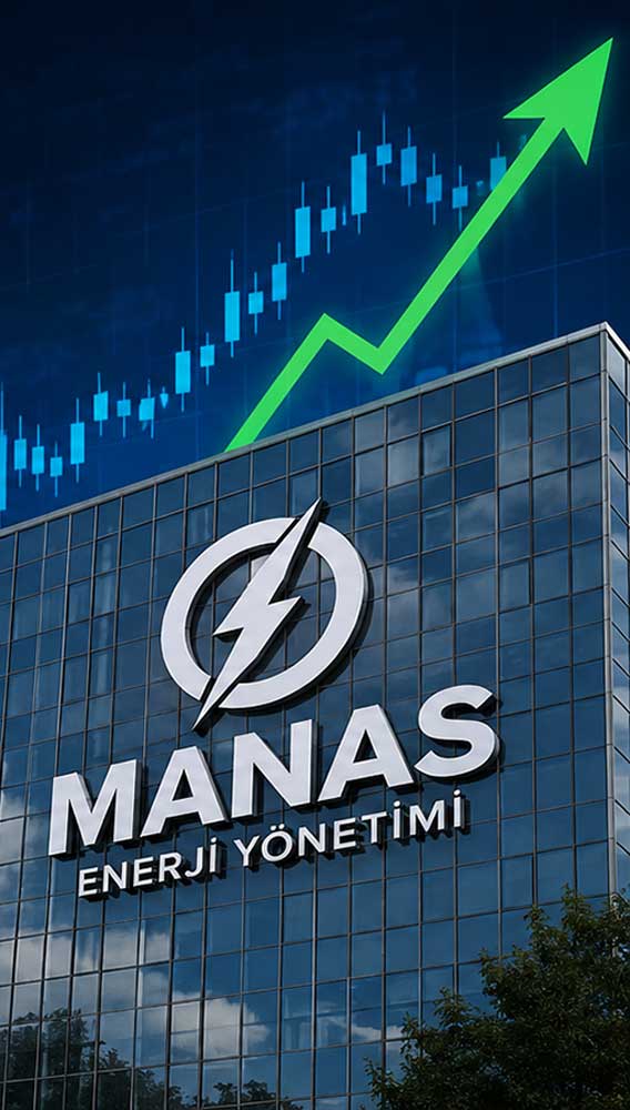 Manas Enerji hisselerinde Bank of America etkisi