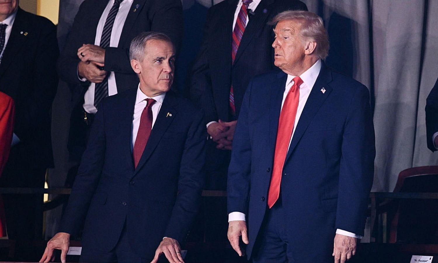 Mark Carney ve Trump ticaret görüşmelerini hızlandıracak