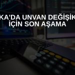 Marka Holding’in unvan değişikliğine Bakanlık onayı