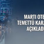 Martı Otel 379,6 milyon TL zarara işaret etti: Temettü verecek mi?