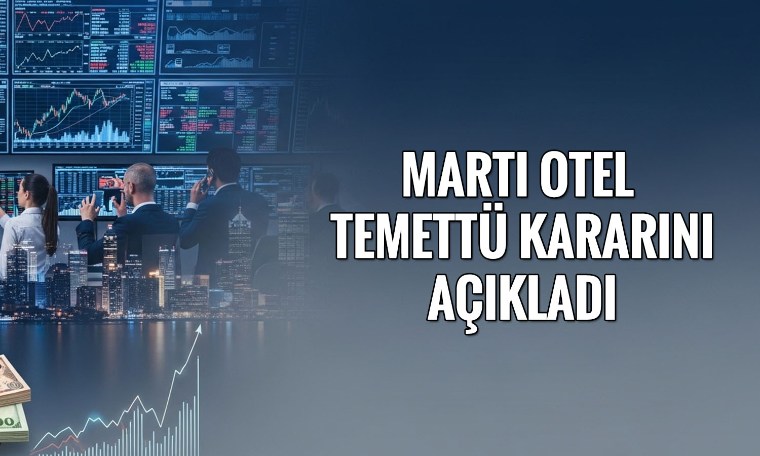 Martı Otel 379,6 milyon TL zarara işaret etti: Temettü verecek mi?