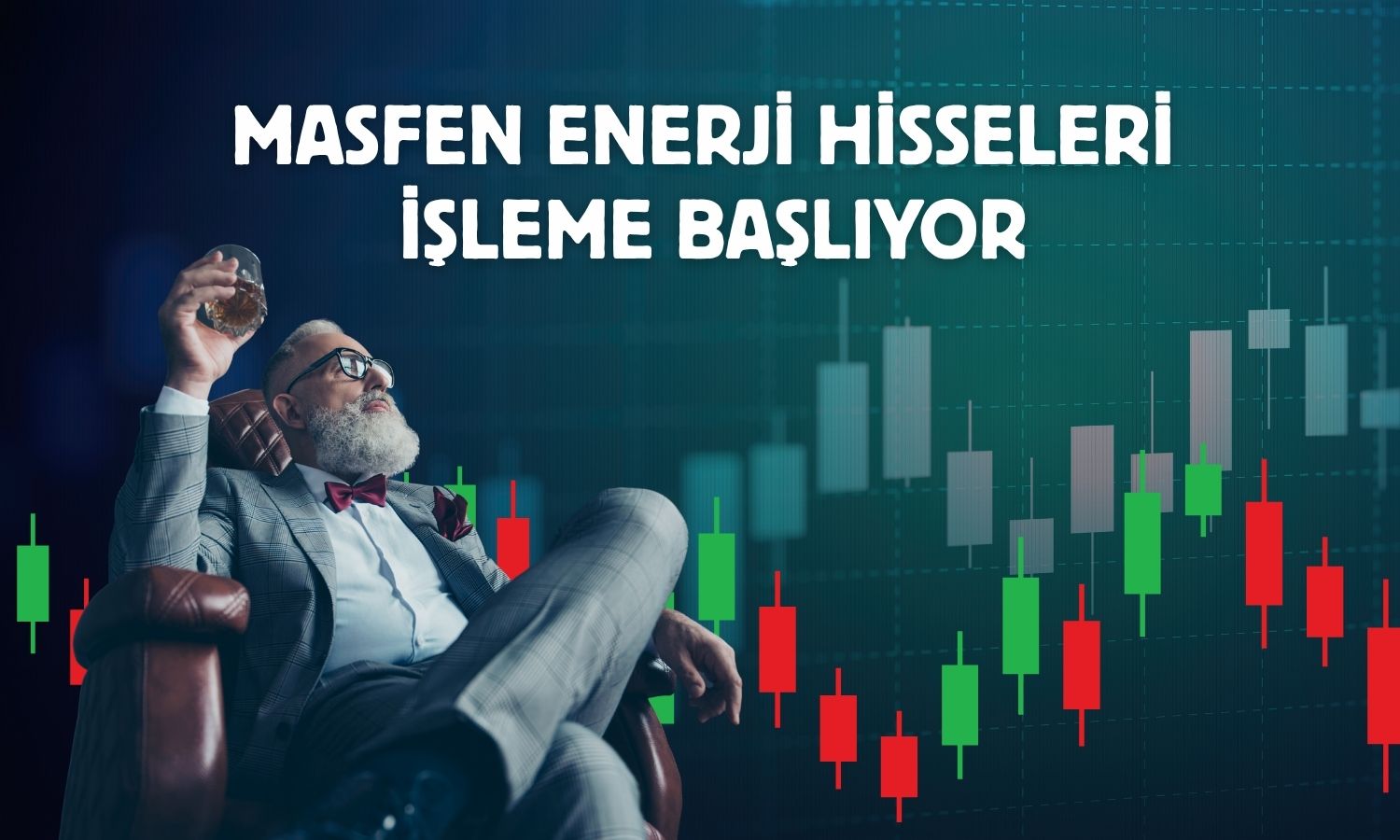 Masfen Enerji hisseleri Borsa İstanbul’da işlemde
