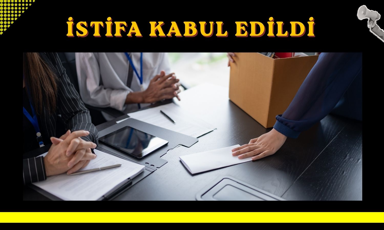 Menderes Tekstil’de bağımsız üye istifası
