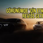 Mercedes, Çin etkisiyle beklentileri düşürdü: Gelir tahmini revize edildi