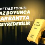Metals Focus: Altın yaz boyunca dar bantta seyredebilir