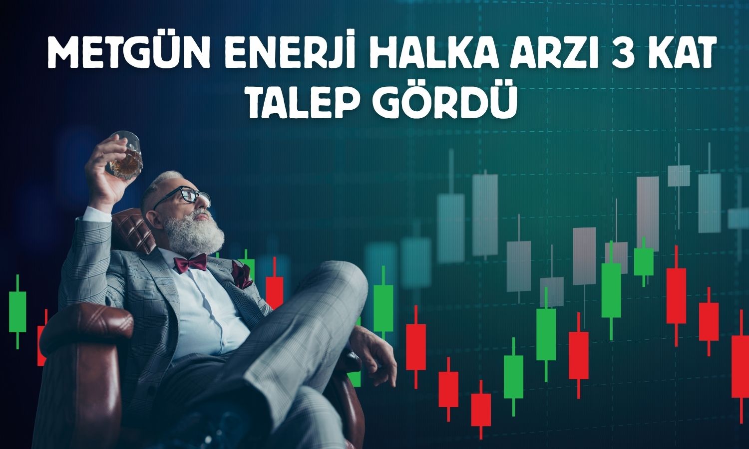 Metgün Enerji halka arzına 3 kat talep geldi
