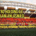 Metro Holding, Kayserispor ile 54 milyonluk reklam anlaşması imzaladı