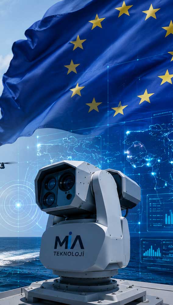MİA Teknoloji'ye Horizon Europe'dan yeni proje desteği