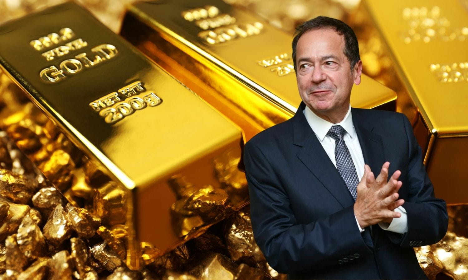 Milyarder John Paulson: Altın boğa piyasası daha yeni başlıyor