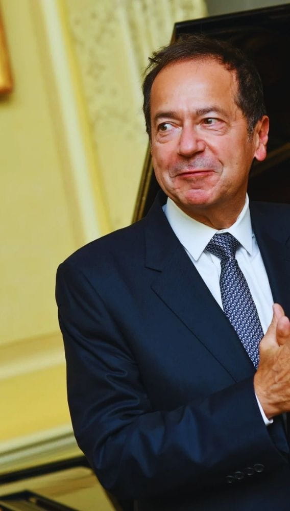 Milyarder John Paulson: Altın boğa piyasası daha yeni başlıyor