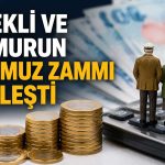 Milyonlarca kişiyi ilgilendiren zam oranları açıklandı