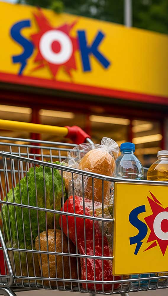 Model portföy güncellendi: Şok Marketler listeye eklendi