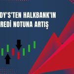 Moody’s, Halkbank’ın temel kredi notunu yükseltti