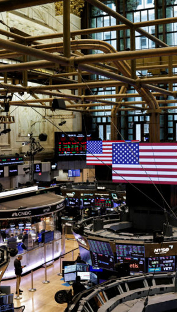 Morgan Stanley Wall Street için temel riskleri sıraladı