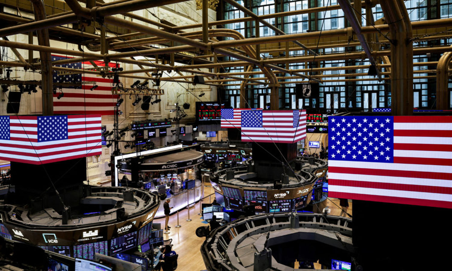 Morgan Stanley Wall Street için temel riskleri sıraladı