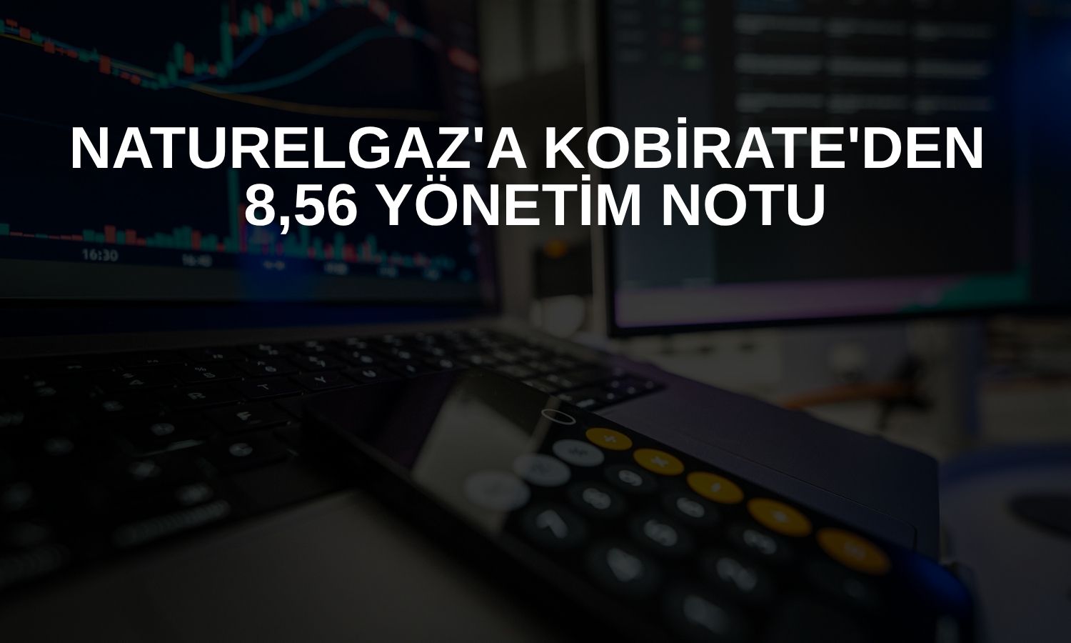 Naturelgaz’ın kurumsal yönetim notu 8,56 olarak açıklandı