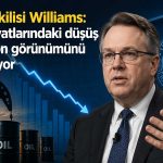 New York Fed Başkanı Williams’tan enflasyon mesajı: Baskılar hafifliyor
