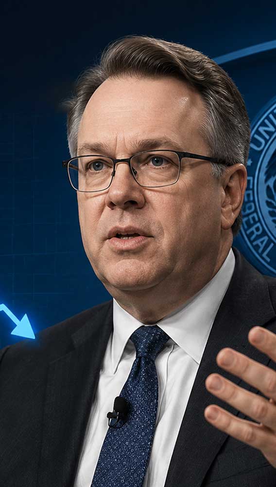 New York Fed Başkanı Williams’tan enflasyon mesajı: Baskılar hafifliyor
