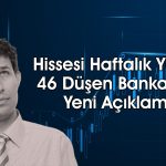 O hisse 10 gündür taban: Banka fiyata ilişkin açıklama yaptı